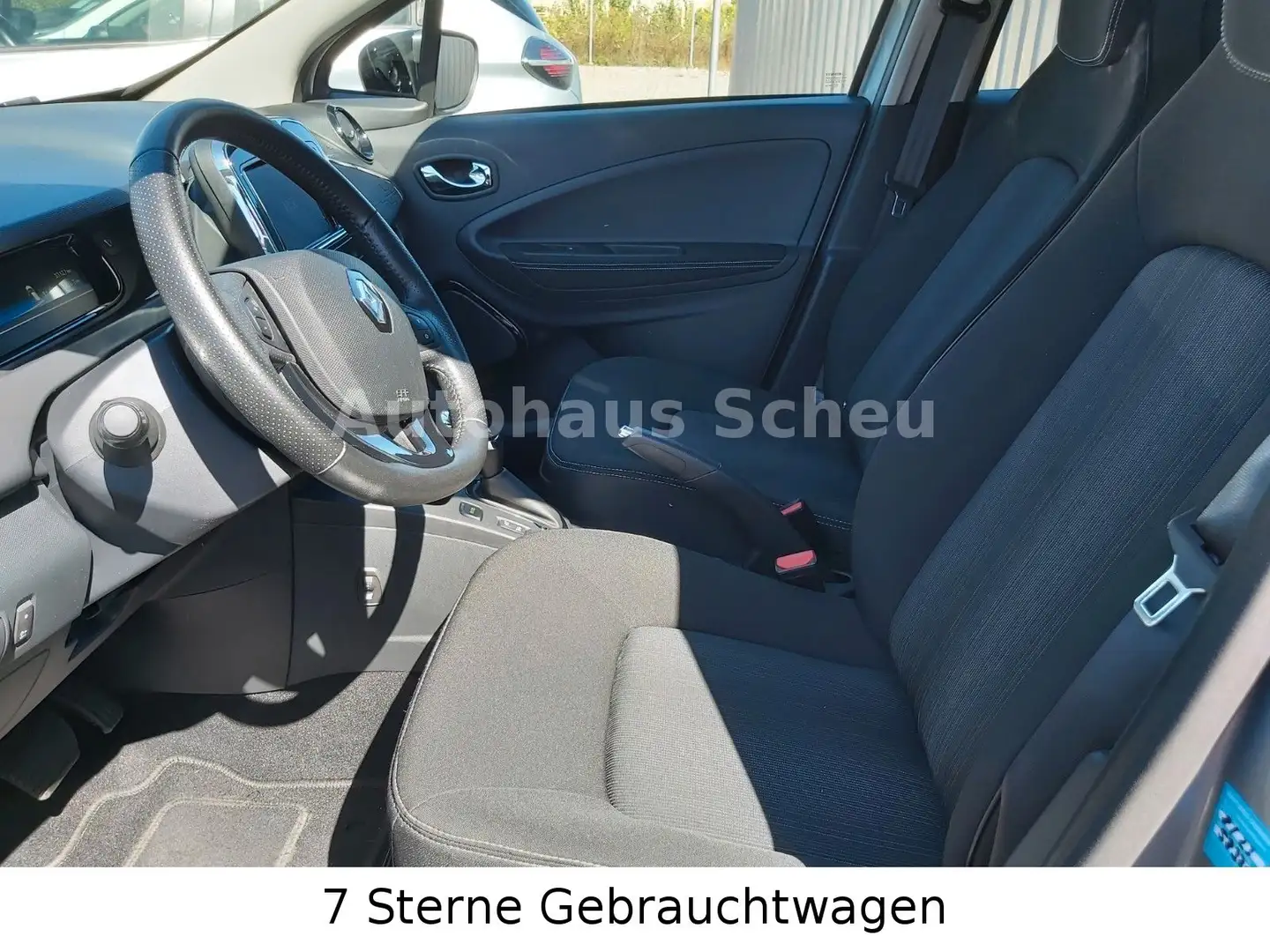 Renault ZOE Zoe Life (inkl. Batterie) 41 kwh Life Grau - 2