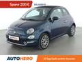 Fiat 500C 1.0 Mild-Hybrid Star*NAVI*TEMPO*PDC*KLIMA* Blau - thumbnail 1