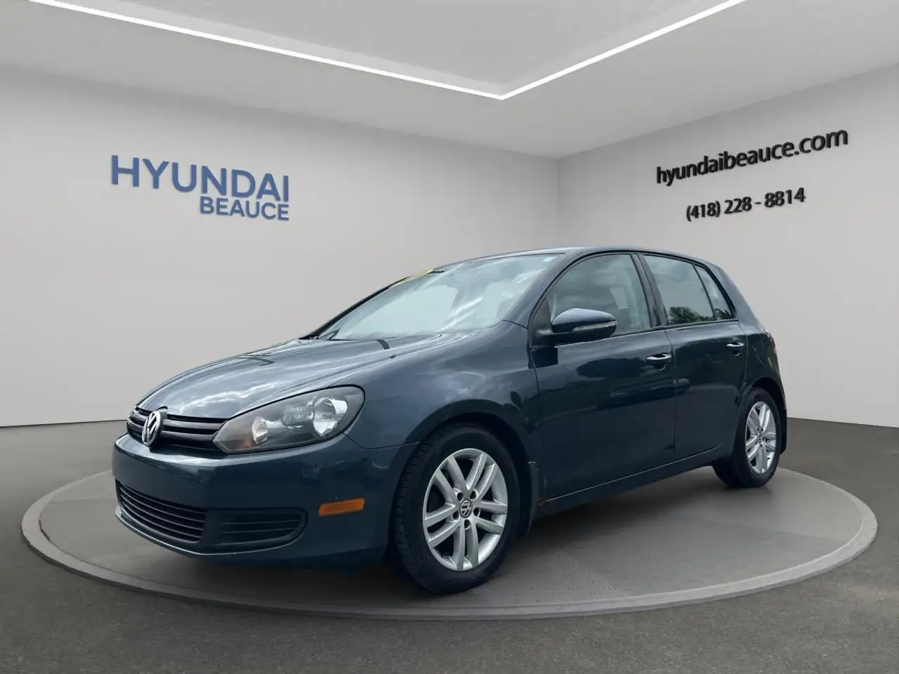2010 Volkswagen Golf