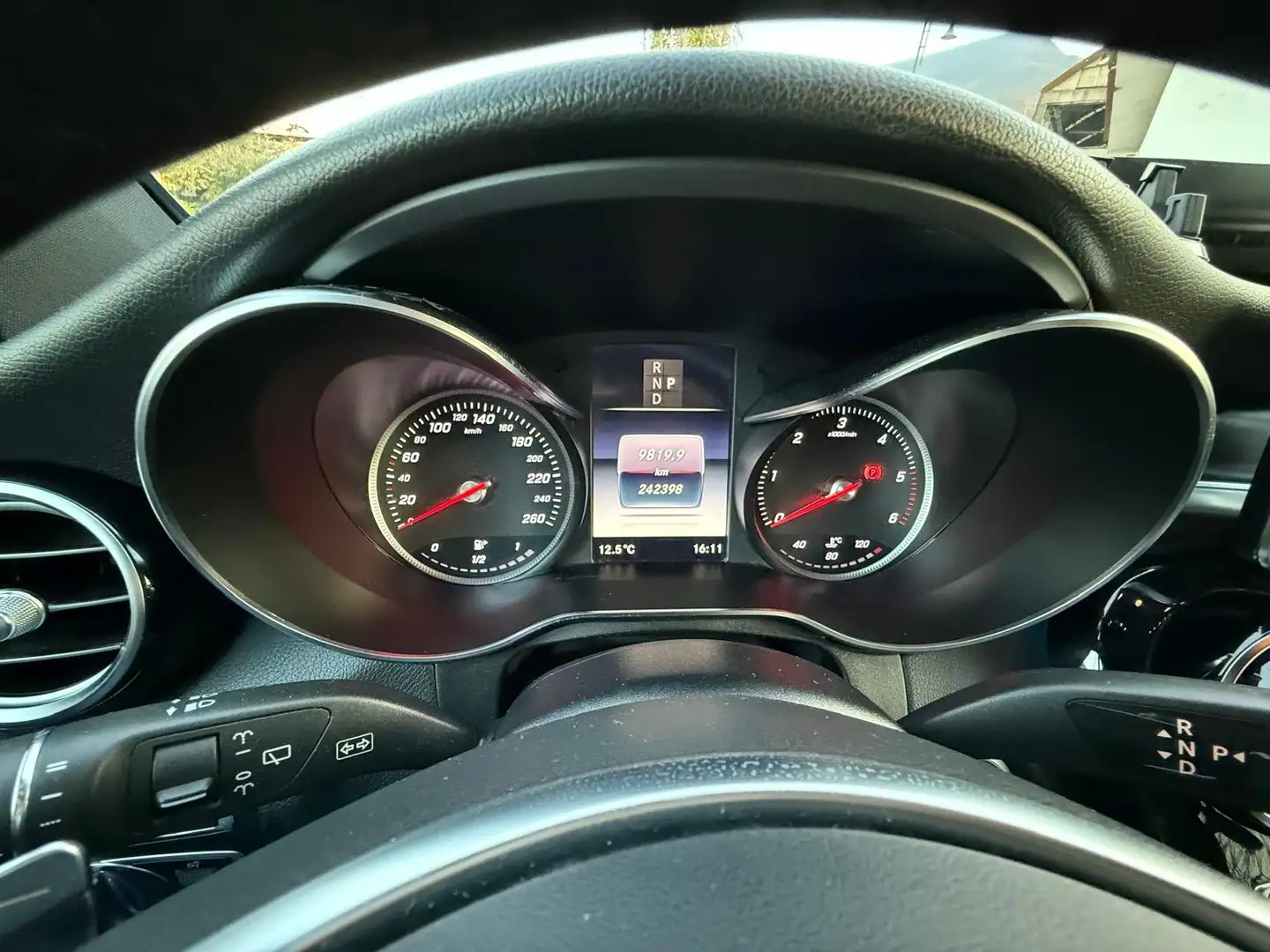 Mercedes-Benz GLC 250 GLC 250 d Premium 4matic auto Grau - 2