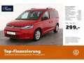 Volkswagen Caddy 2.0 TDI Life Rouge - thumbnail 1