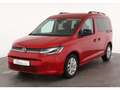 Volkswagen Caddy 2.0 TDI Life Rouge - thumbnail 2