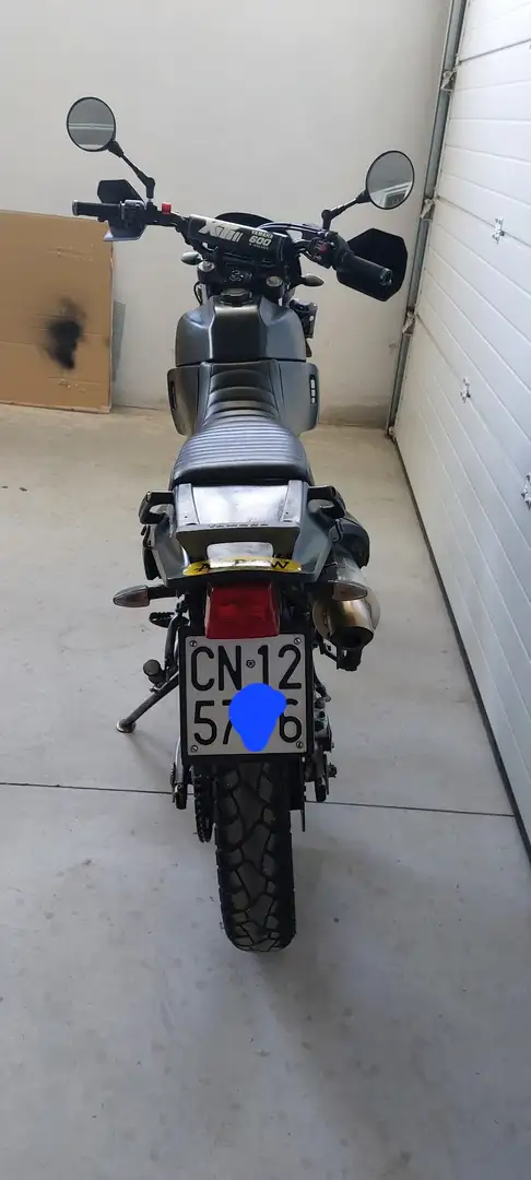 Yamaha XT 600 3TB Nero - 2