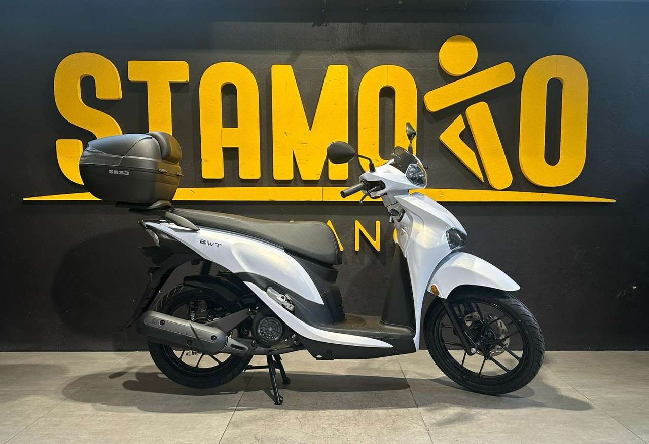 SYM Others BWT