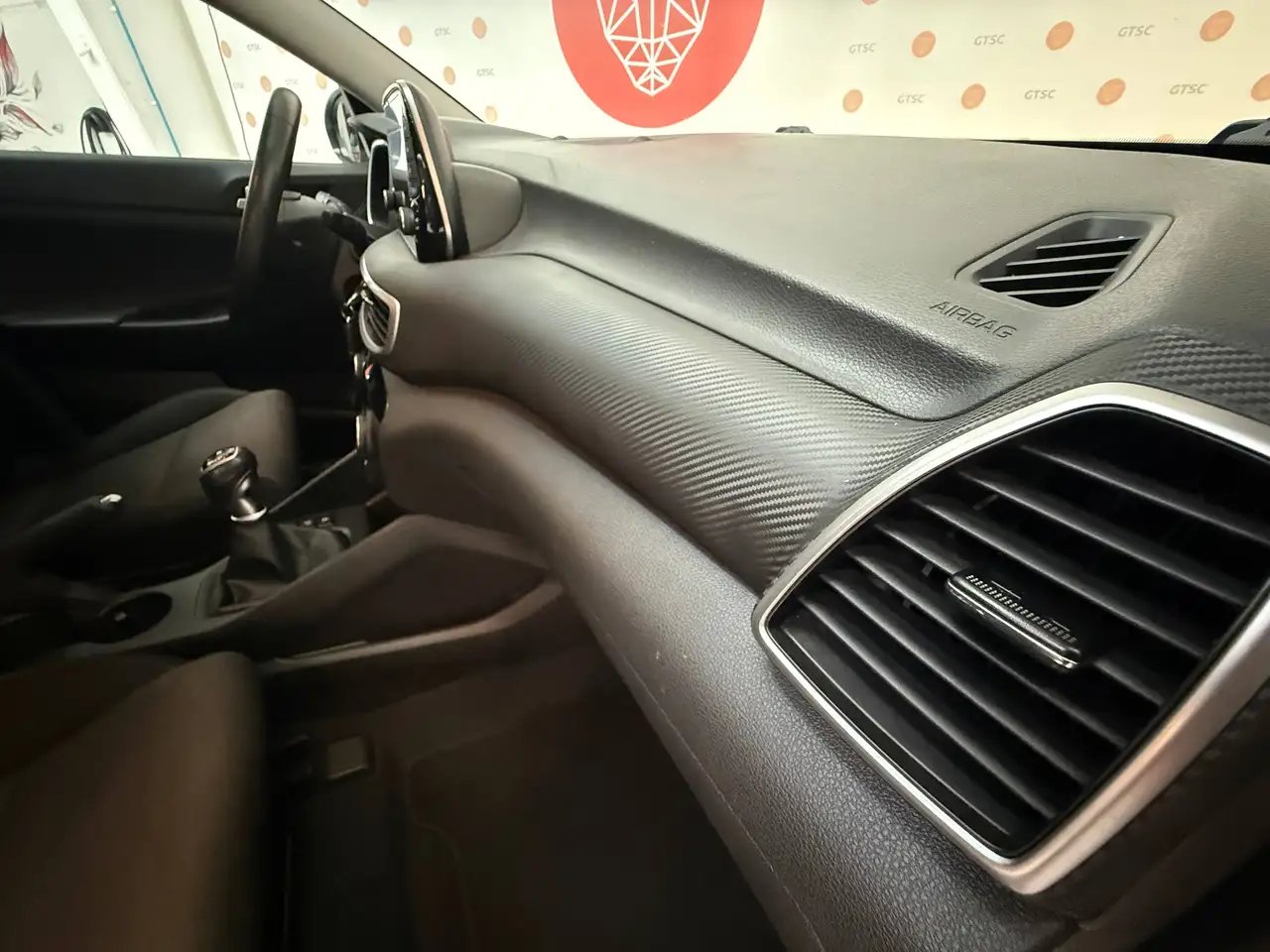 Hyundai TUCSON 1.6 GDi 2WD Style Navi lane assist Camera carplay Stoelverwarming Verduisterde ramen, миниатюра 30