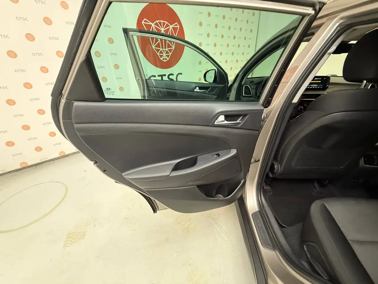 Hyundai TUCSON 1.6 GDi 2WD Style Navi lane assist Camera carplay Stoelverwarming Verduisterde ramen, миниатюра 22