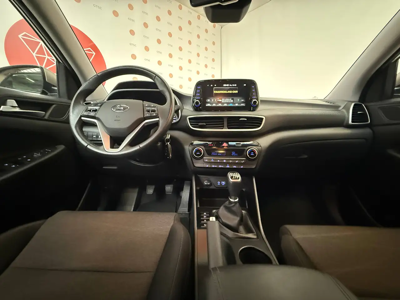 Hyundai TUCSON 1.6 GDi 2WD Style Navi lane assist Camera carplay Stoelverwarming Verduisterde ramen, миниатюра 16