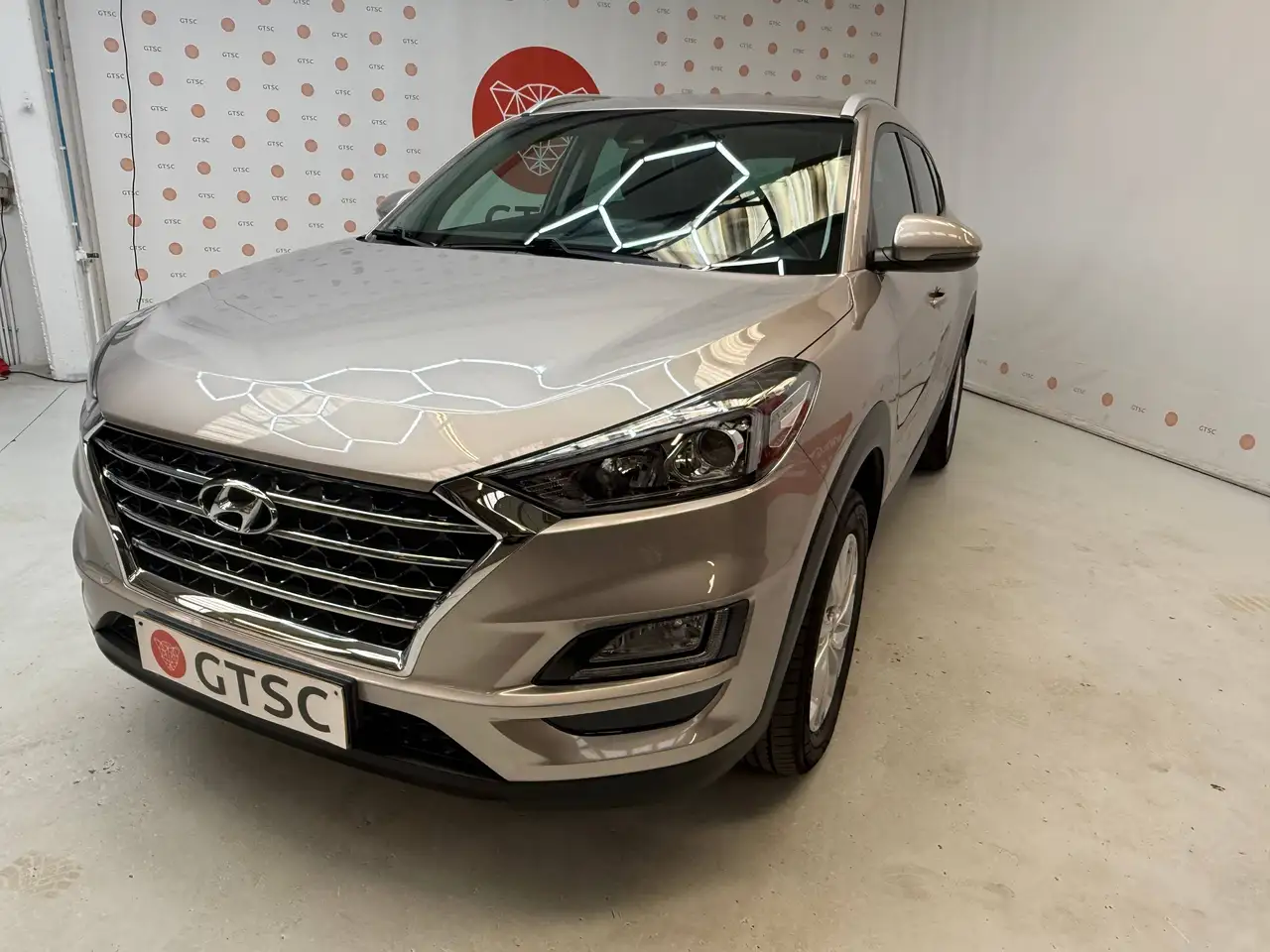 Hyundai TUCSON 1.6 GDi 2WD Style Navi lane assist Camera carplay Stoelverwarming Verduisterde ramen, миниатюра 7