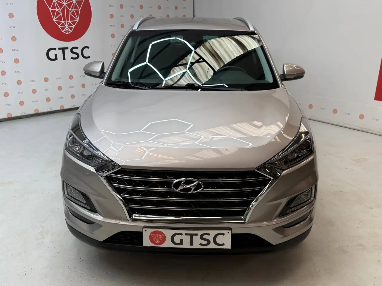 Hyundai TUCSON 1.6 GDi 2WD Style Navi lane assist Camera carplay Stoelverwarming Verduisterde ramen, миниатюра 5