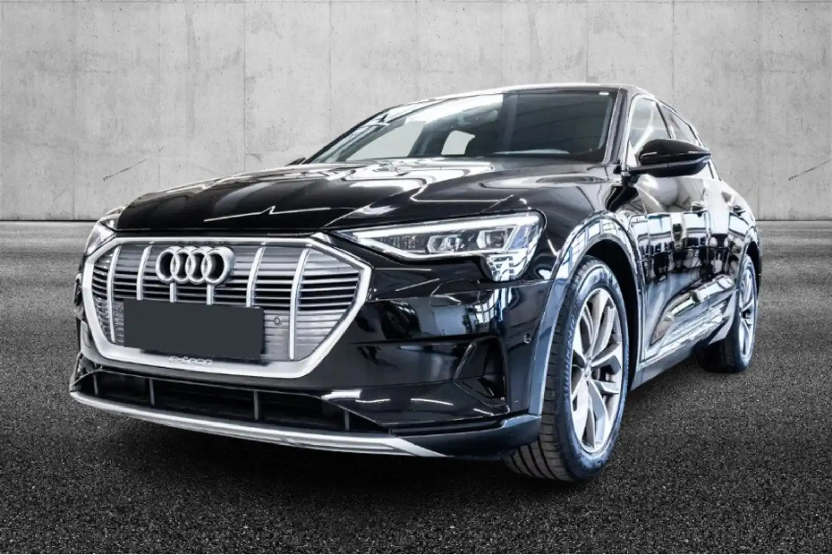 Audi e-tron 55 quattro Business Nero - 1