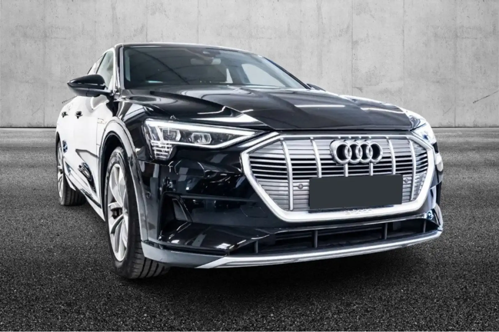 Audi e-tron 55 quattro Business Nero - 2