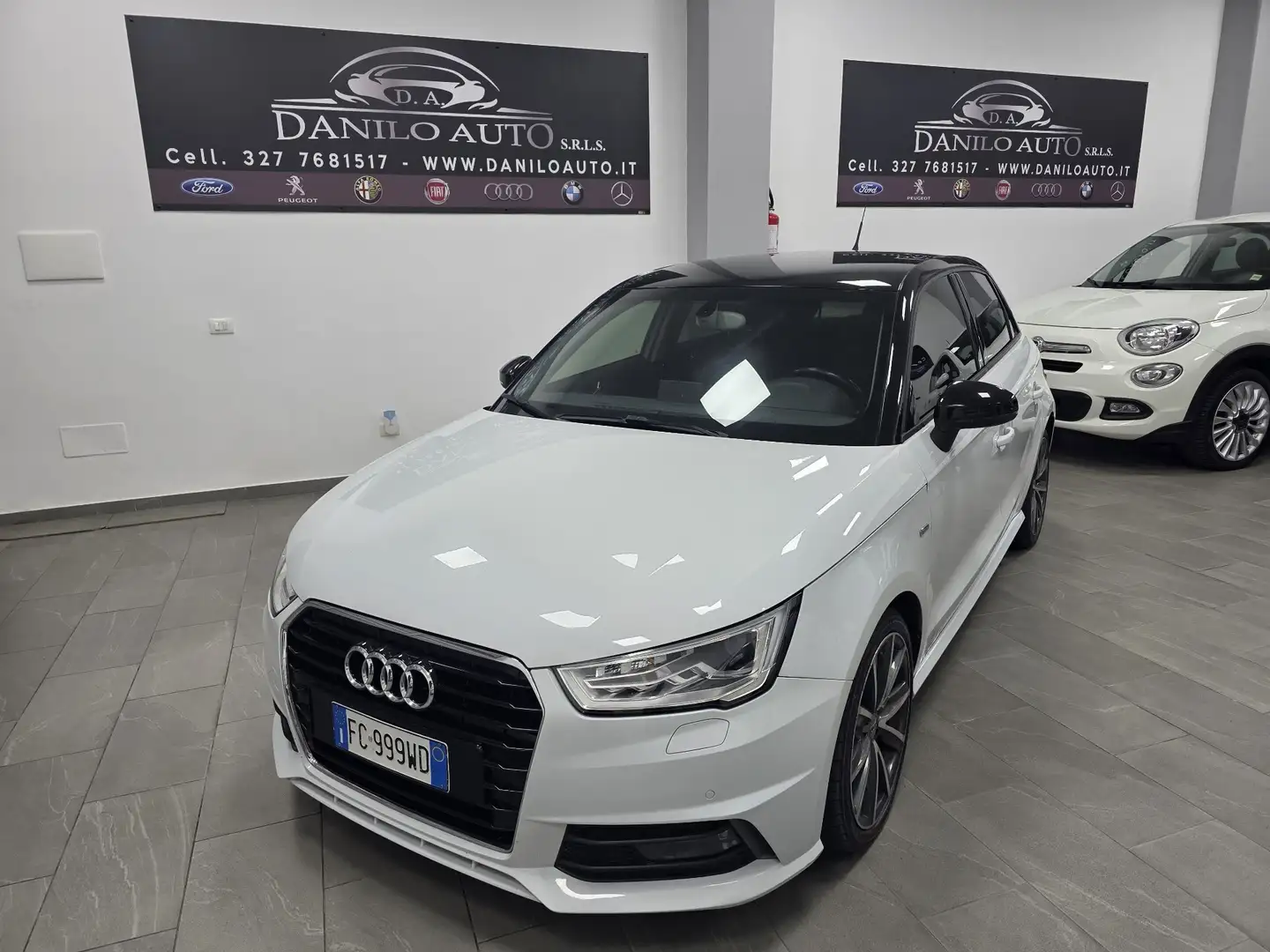 Audi A1 1.6 tdi S line edition 90cv - 2