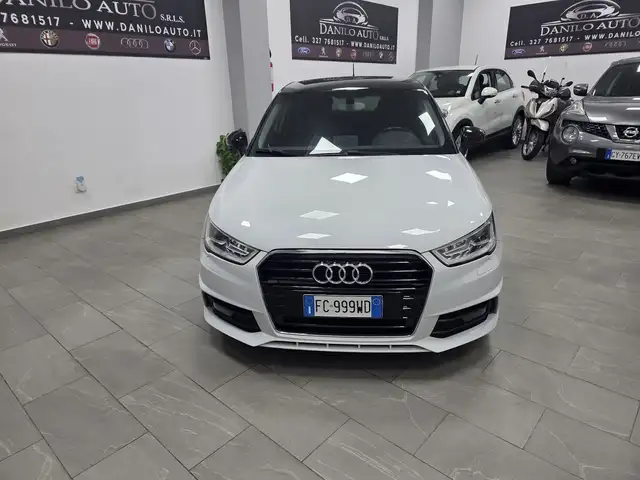 Audi A1 1.6 tdi S line edition 90cv