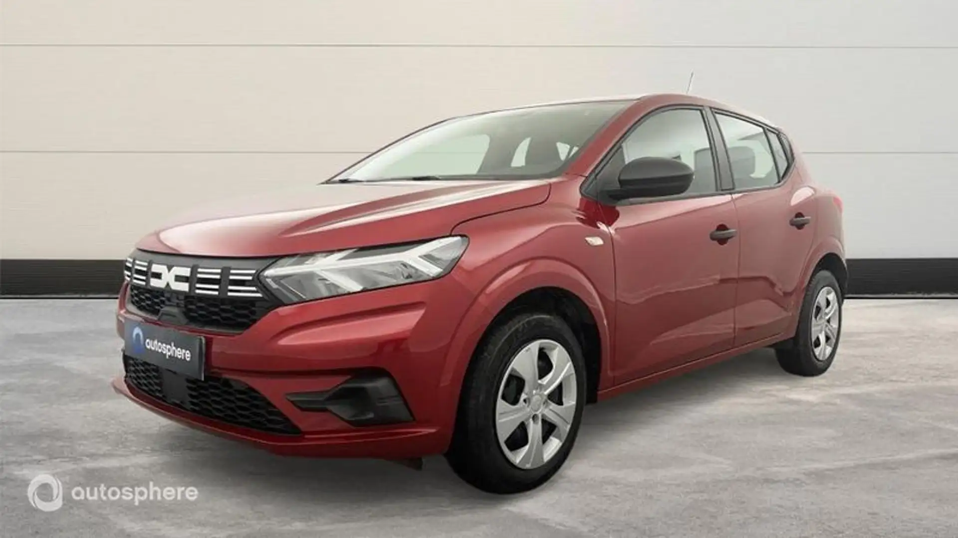 Dacia Sandero 1.0 ECO-G 100ch Essential - 1