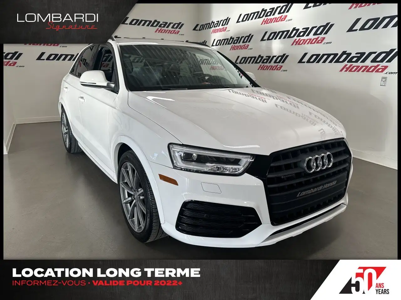 2016 Audi Q3