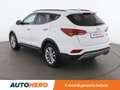 Hyundai SANTA FE 2.2 CRDi Xpossible 4WD Blanc - thumbnail 4