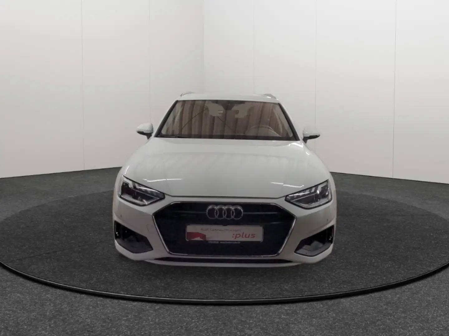 Audi A4 Avant 40TDI quattro S tronic LED Navi SHZ PDC Weiß - 2