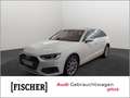 Audi A4 Avant 40TDI quattro S tronic LED Navi SHZ PDC Weiß - thumbnail 1