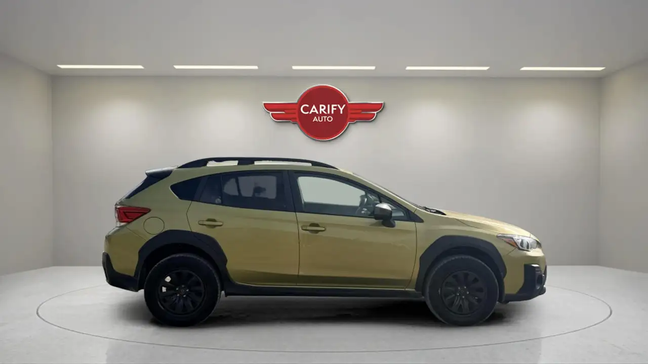 Subaru Crosstrek снимка Subaru Crosstrek