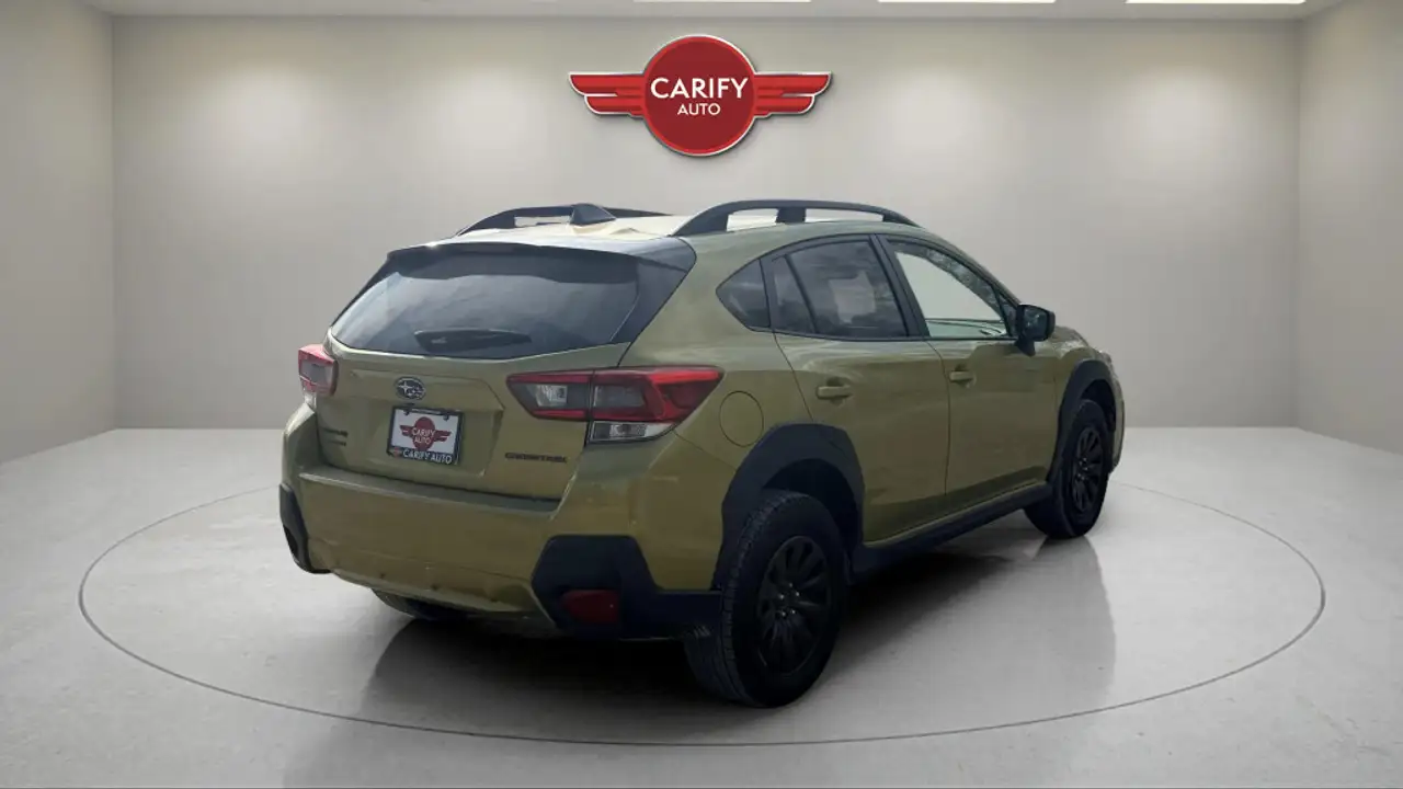 Subaru Crosstrek снимка Subaru Crosstrek