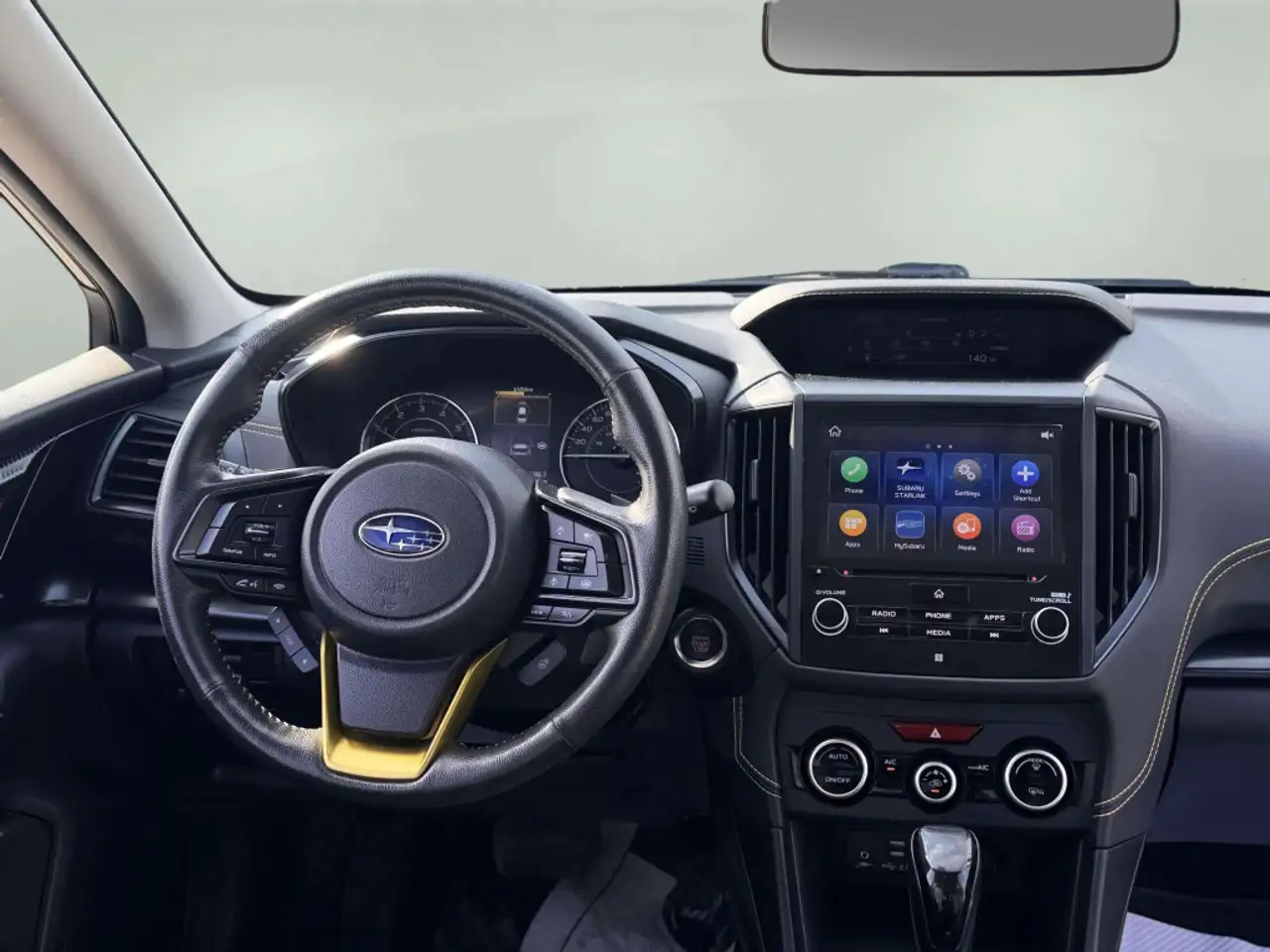 Subaru Crosstrek снимка Subaru Crosstrek