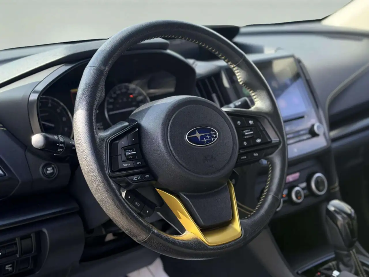 Subaru Crosstrek снимка Subaru Crosstrek
