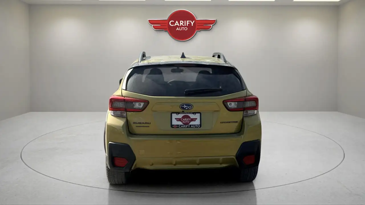 Subaru Crosstrek снимка Subaru Crosstrek