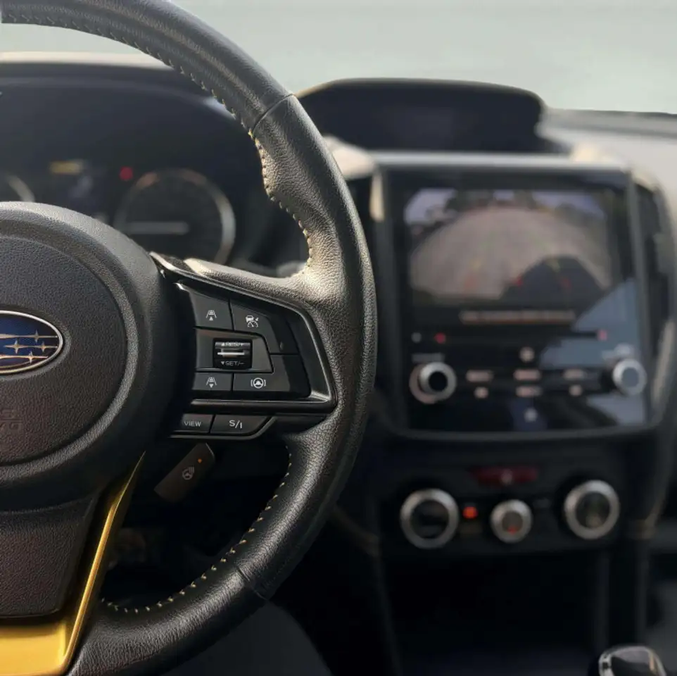 Subaru Crosstrek снимка Subaru Crosstrek