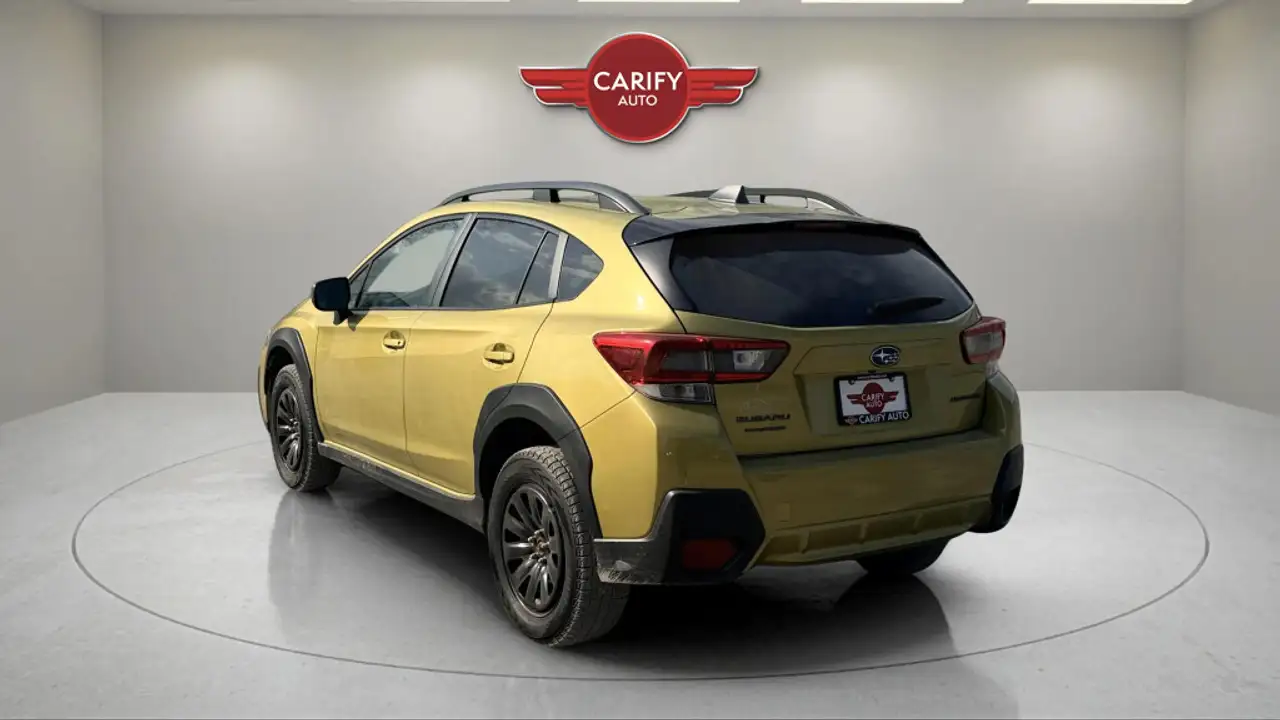 Subaru Crosstrek снимка Subaru Crosstrek