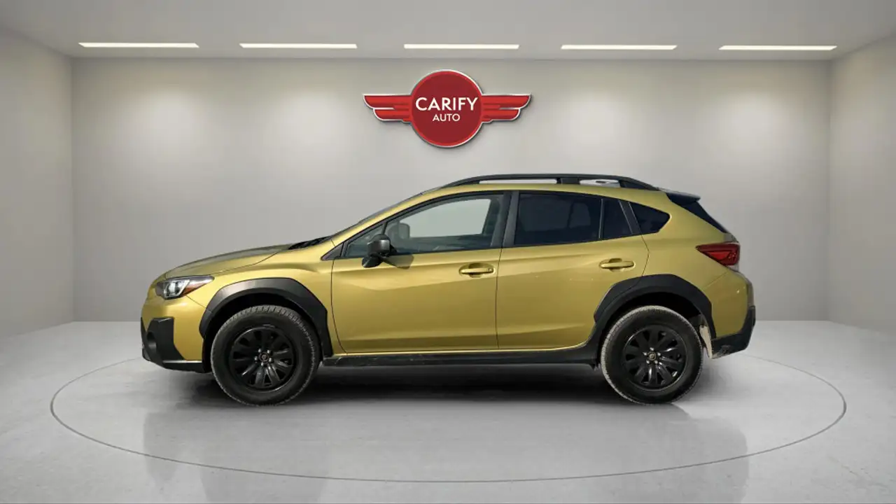 Subaru Crosstrek снимка Subaru Crosstrek