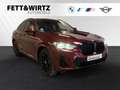 BMW X4 xDrive20d M Sport|AHK|Pano|Head-Up|20"LMR Rot - thumbnail 1