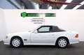 Mercedes-Benz SL 500 SL500 AMG 1 of 1 /NP DM 287.000,-/ 1. BESITZER Wit - thumbnail 10