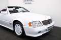 Mercedes-Benz SL 500 SL500 AMG 1 of 1 /NP DM 287.000,-/ 1. BESITZER White - thumbnail 6