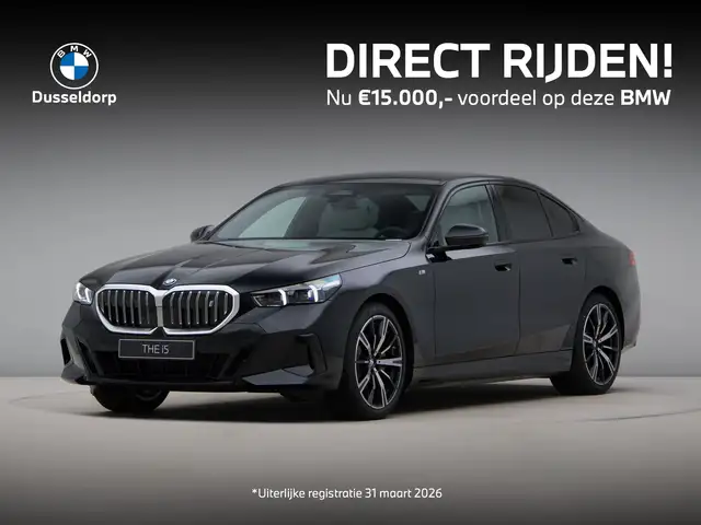 BMW i5 eDrive40 M Sport Edition 84 kWh