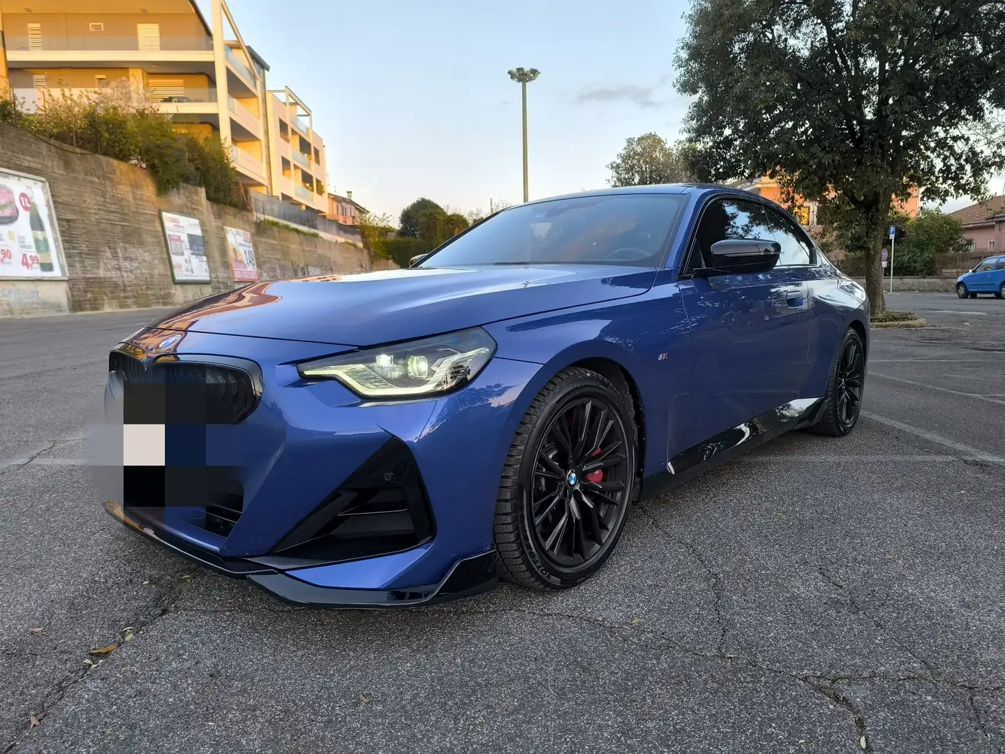 BMW 230 230i Coupe MSport auto - 1