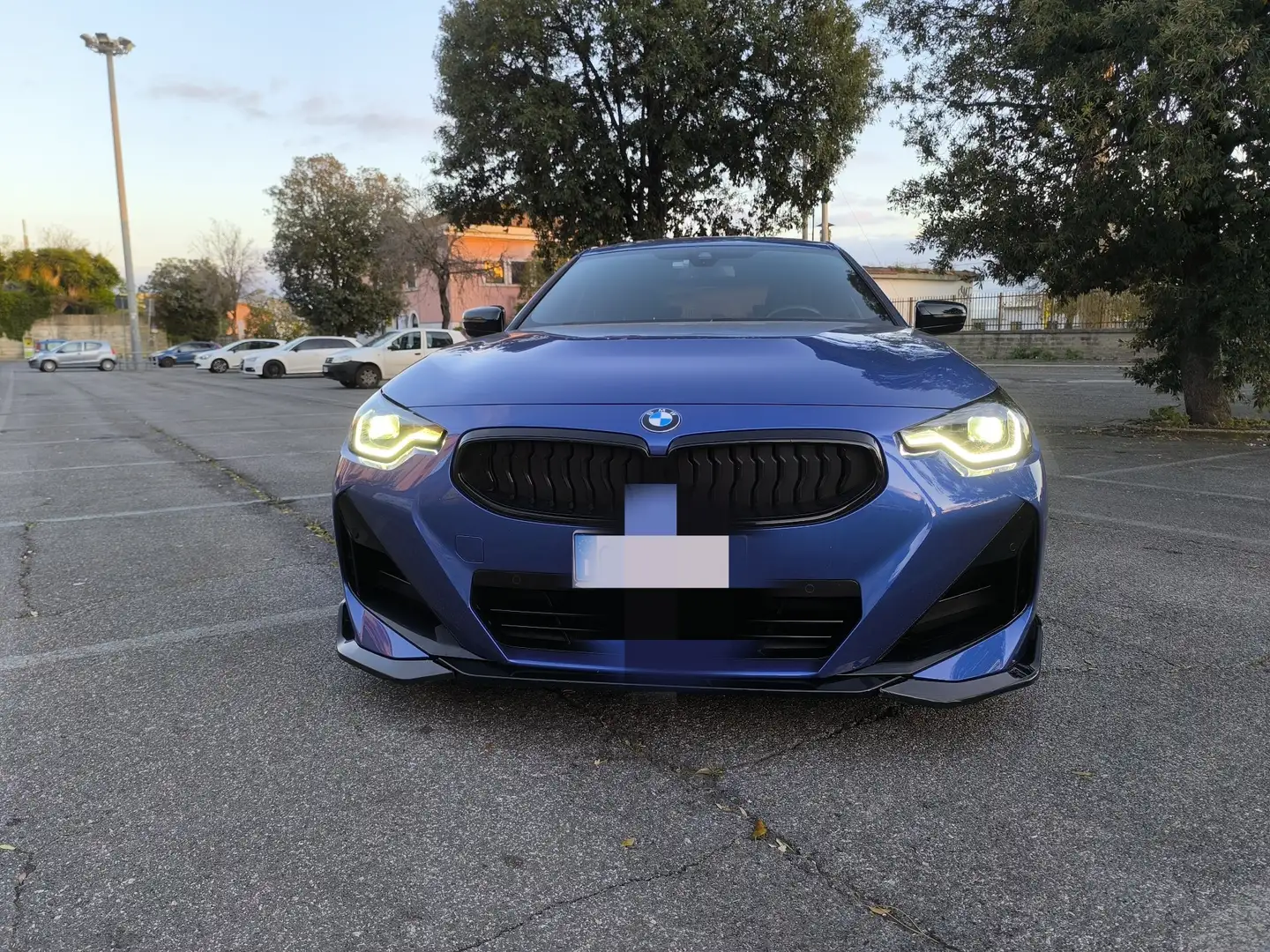 BMW 230 230i Coupe MSport auto - 2