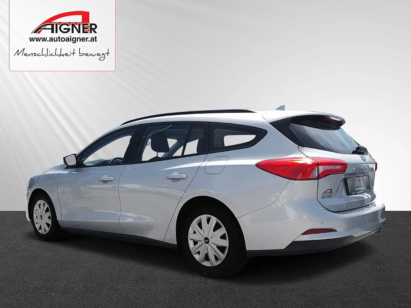 Ford Focus Traveller 1,5 EcoBlue Trend Silber - 2