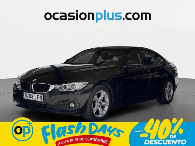 BMW 418 418d Gran Coupé