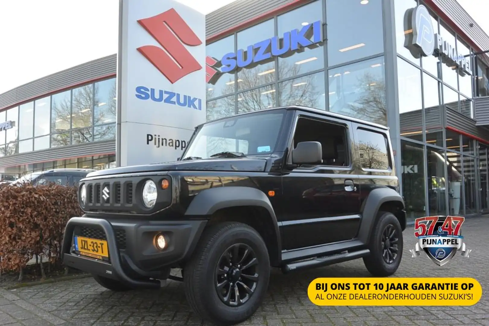 Suzuki Jimny 1.5 AUTOMAAT AllGrip (4x4) - Vele extra's Negro - 1