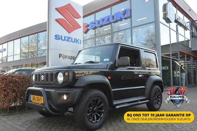Suzuki Jimny 1.5 AUTOMAAT AllGrip (4x4) - Vele extra's