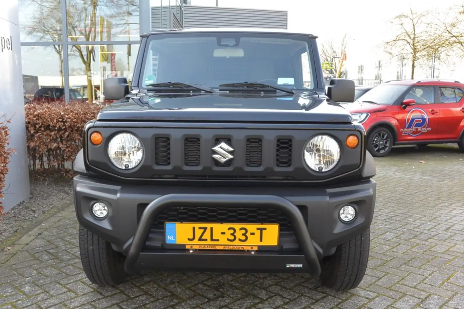 Suzuki Jimny 1.5 AUTOMAAT AllGrip (4x4) - Vele extra's Negro - 2