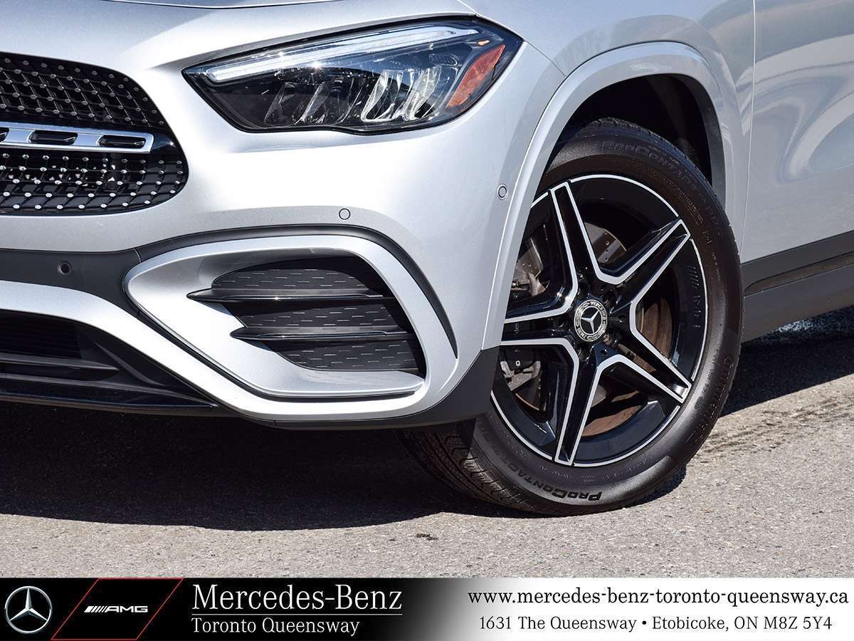 2025 Mercedes-Benz GLA 250 4MATIC SUV|Exclusive|AMG Line|Night|360 Cam — снимка 1
