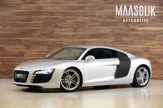Audi 4.2 V8 FSI|Org. NL|Full Carbon interieur|Leder|B&O
