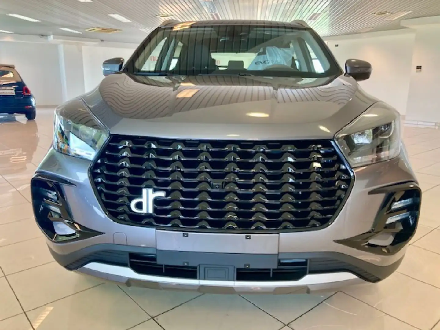 DR Automobiles DR5.0 s3 1.5 Turbo CVT Km 0 !! Full Opt PREZZO REALE!! Grau - 2