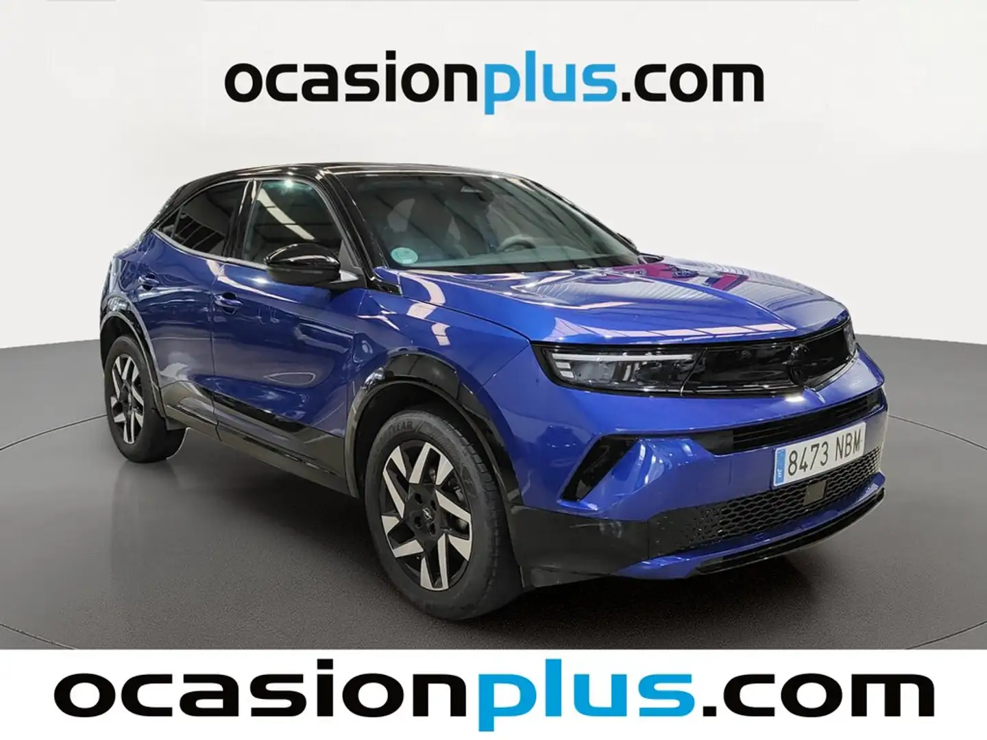 Opel Mokka 1.2T S&S GS 136 Azul - 2