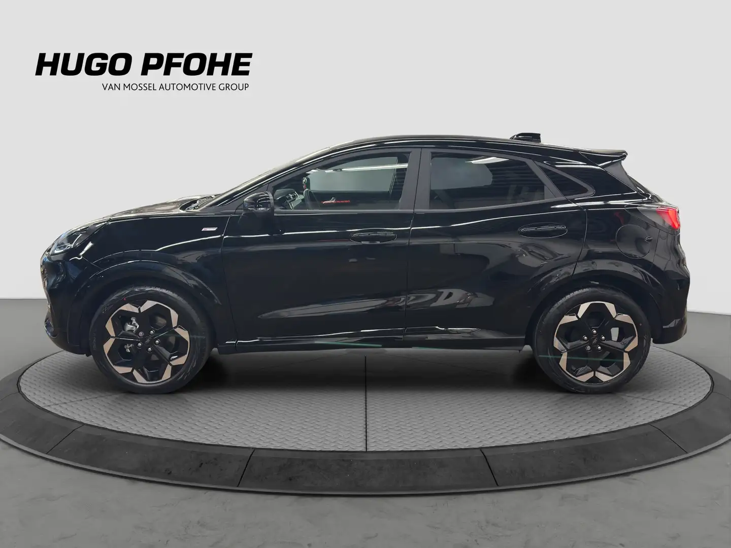 Ford Puma ST-LINE X AUT|ACC|RFK|SHZ|LRHZ|WSHZ Schwarz - 2