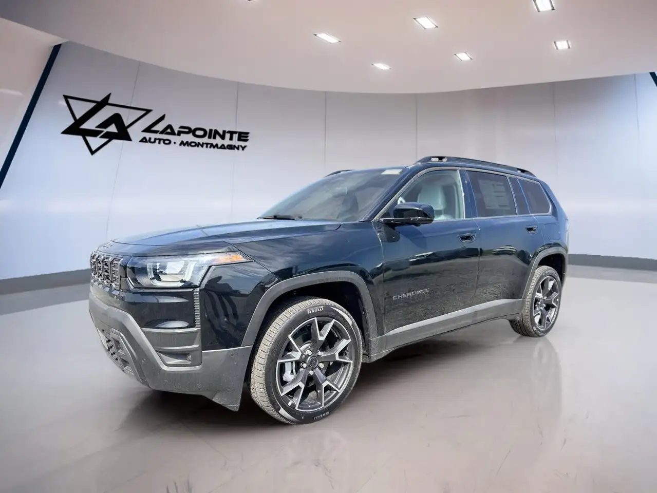 2026 Jeep Cherokee