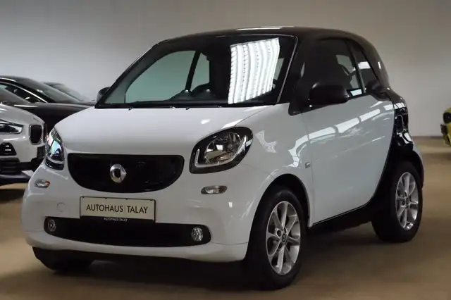 smart forTwo fortwo coupe Sitzhzg.*Pano*LED