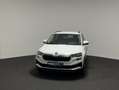 Skoda Karoq 2.0 TDI Ambition AHK LED Navi Virt PDC Blanc - thumbnail 3