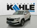 Skoda Karoq 2.0 TDI Ambition AHK LED Navi Virt PDC Blanc - thumbnail 1